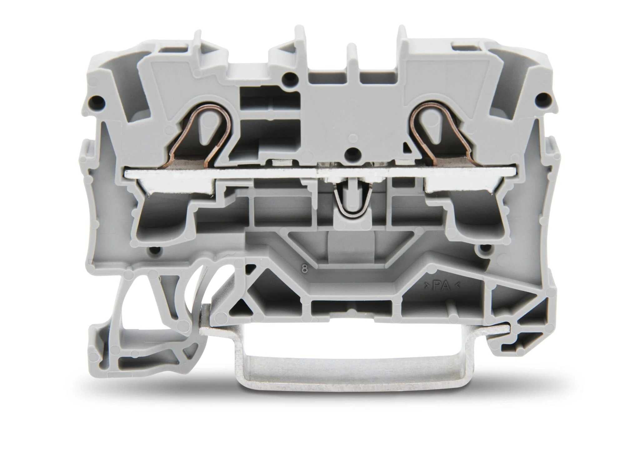 WAGO - 2004-1201 - Terminal Strip Wiring