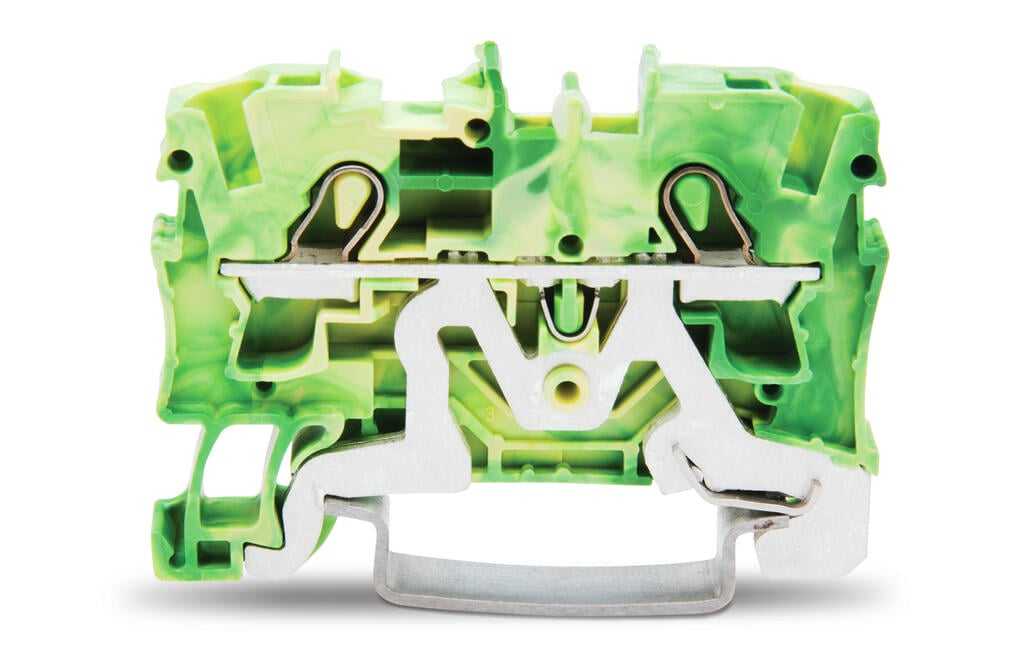 WAGO - 2004-1207 - Terminal Strip Wiring