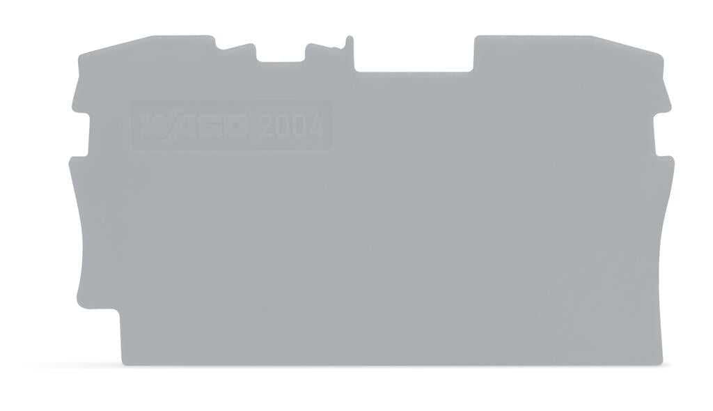 WAGO - 2004-1291 - Terminal Strip Wiring
