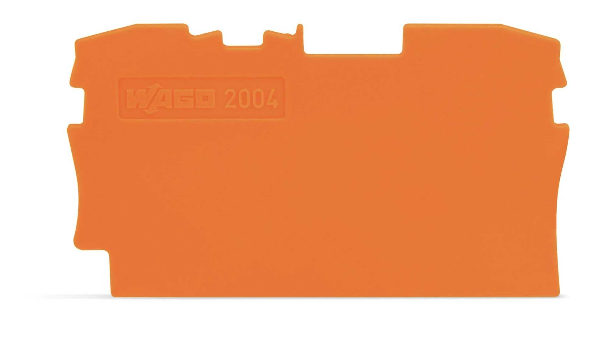 WAGO - 2004-1292 - Terminal Strip Wiring