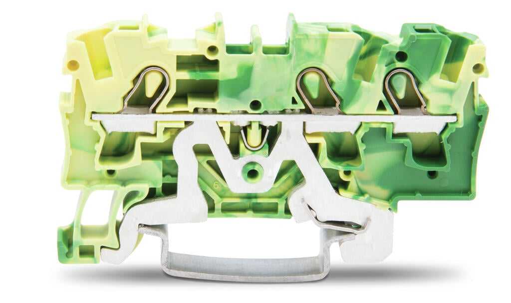 WAGO - 2004-1307 - Terminal Strip Wiring