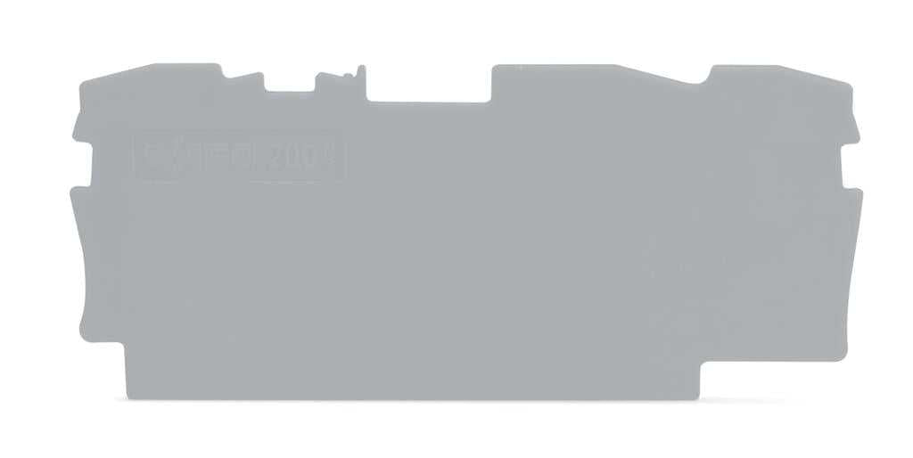 WAGO - 2004-1391 - Terminal Strip Wiring