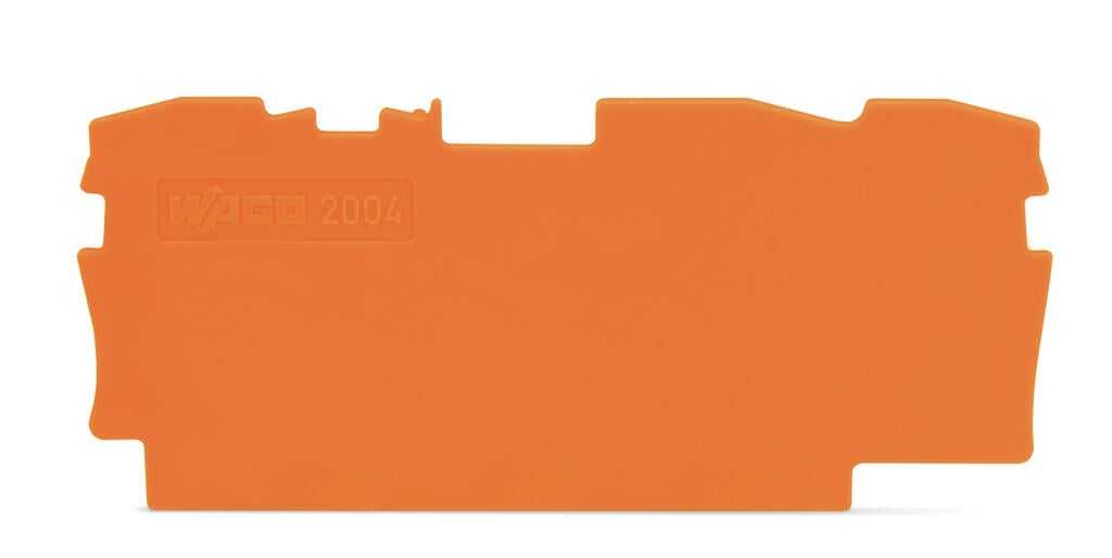 WAGO - 2004-1392 - Terminal Strip Wiring