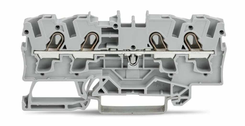 WAGO - 2004-1401 - Terminal Strip Wiring