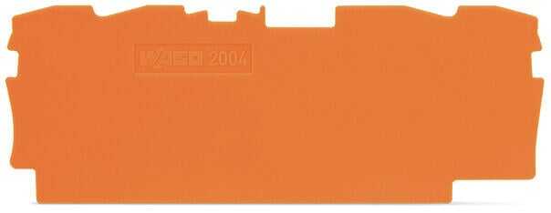 WAGO - 2004-1492 - Terminal Strip Wiring