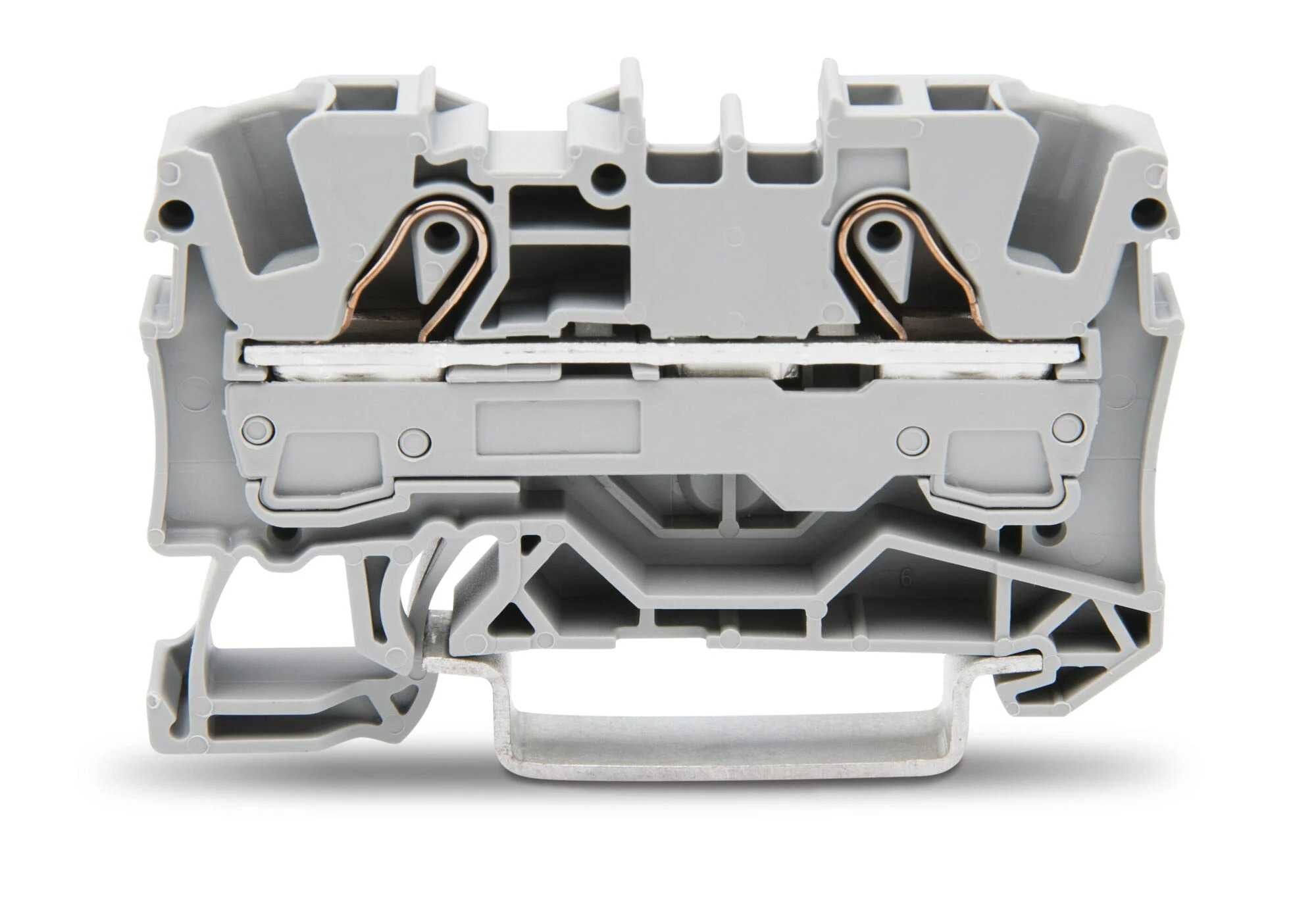 WAGO - 2006-1201 - Terminal Strip Wiring