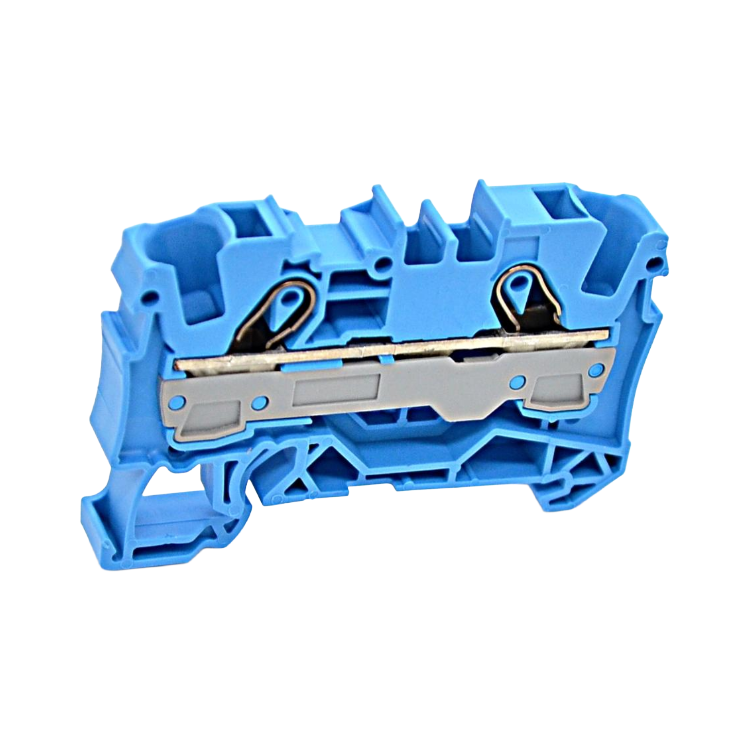 WAGO - 2006-1204 - Terminal Strip Wiring