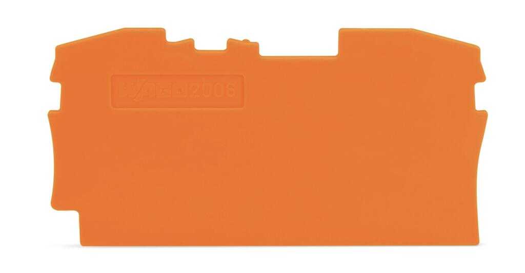 WAGO - 2006-1292 - Terminal Strip Wiring