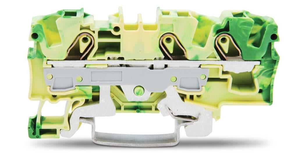 WAGO - 2006-1307 - Terminal Strip Wiring