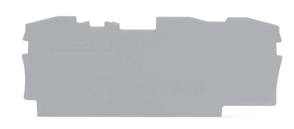 WAGO - 2006-1391 - Terminal Strip Wiring