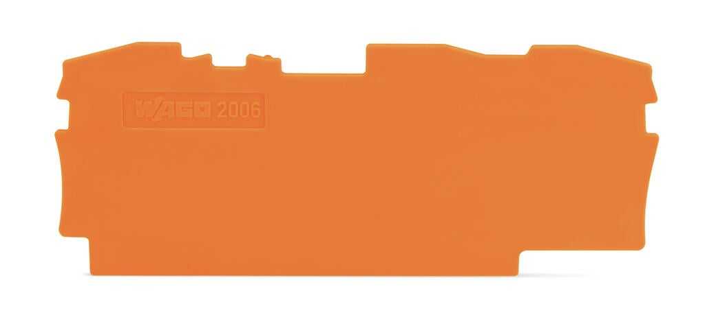 WAGO - 2006-1392 - Terminal Strip Wiring