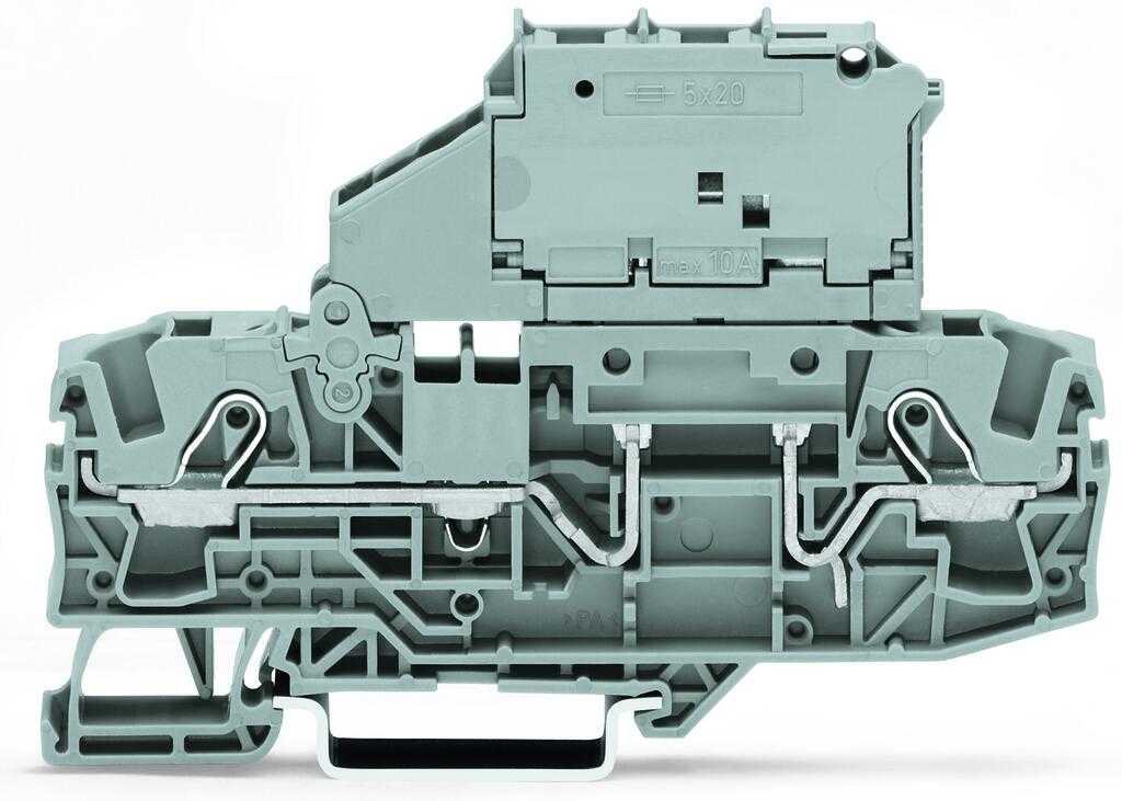 WAGO - 2006-1611 - Terminal Strip Wiring
