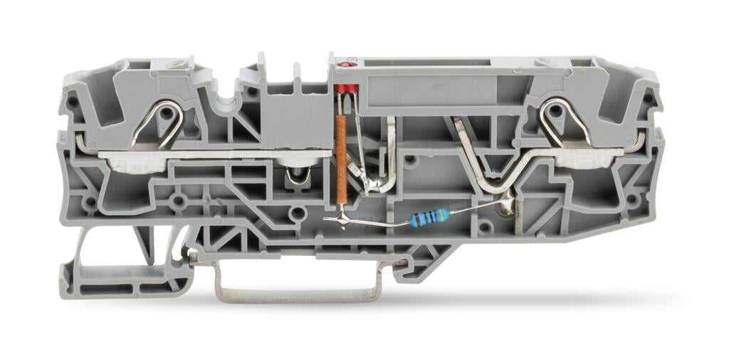 WAGO - 2006-1681/1000-434 - Terminal Strip Wiring