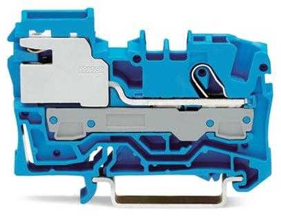 WAGO - 2006-7114 - Terminal Strip Wiring