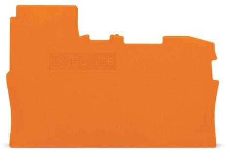 WAGO - 2006-7192 - Terminal Strip Wiring