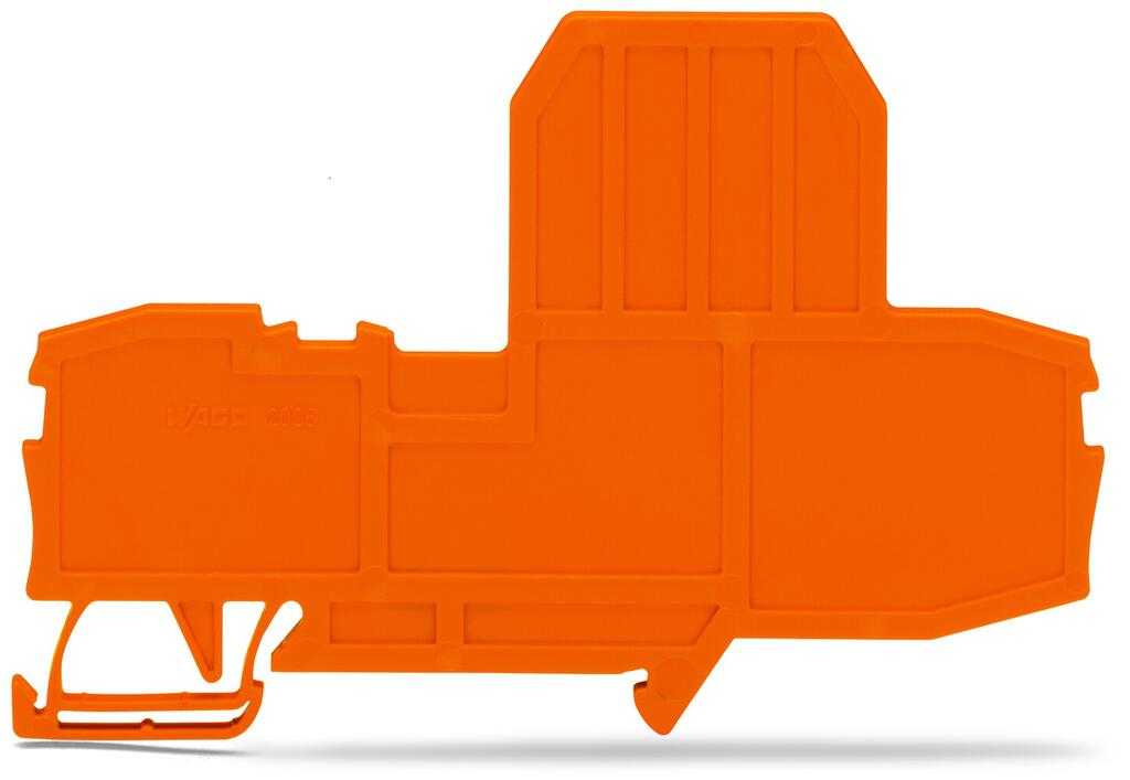 WAGO - 2006-992 - Terminal Strip Wiring