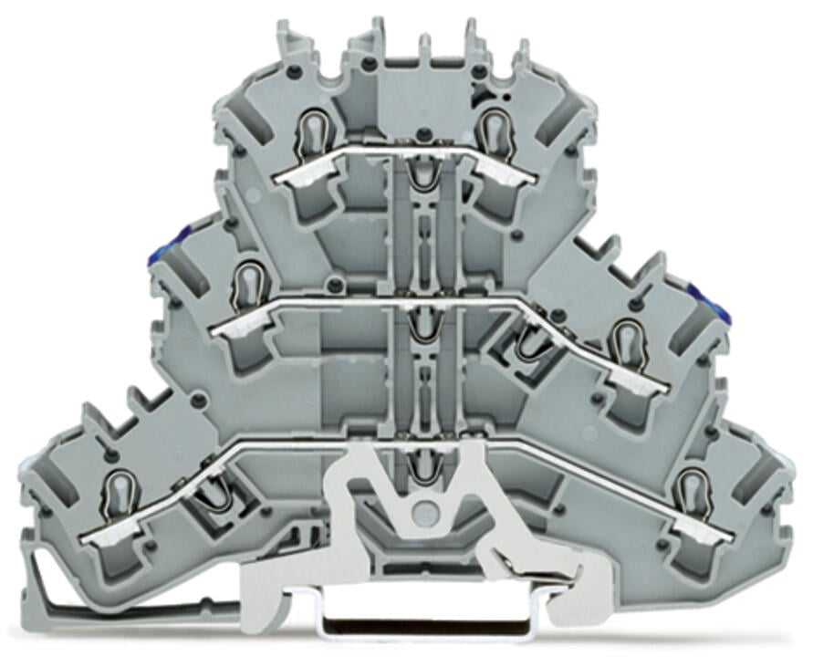 WAGO - 2010-1201 - Terminal Strip Wiring