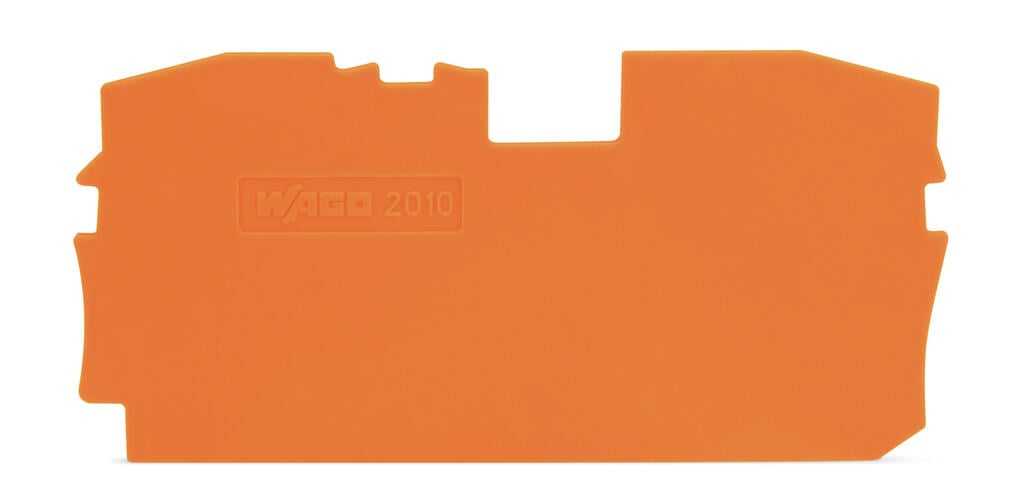 WAGO - 2010-1292 - Terminal Strip Wiring