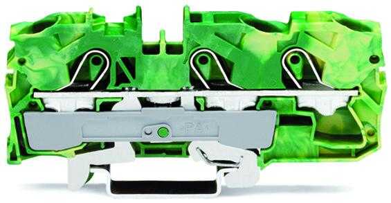 WAGO - 2010-1307 - Terminal Strip Wiring