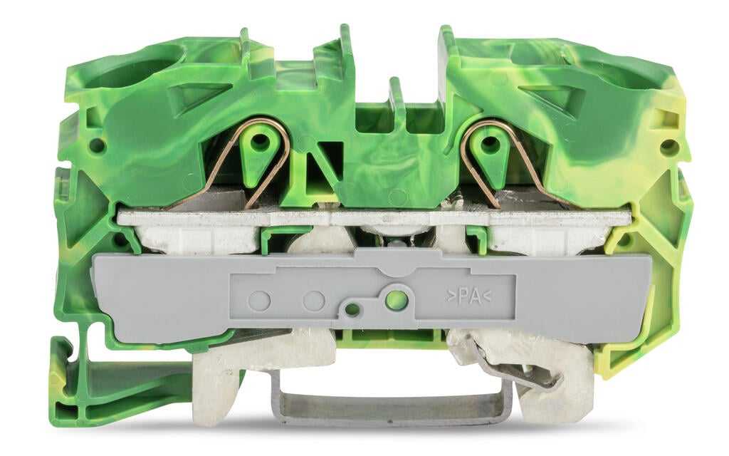WAGO - 2016-1207 - Terminal Strip Wiring