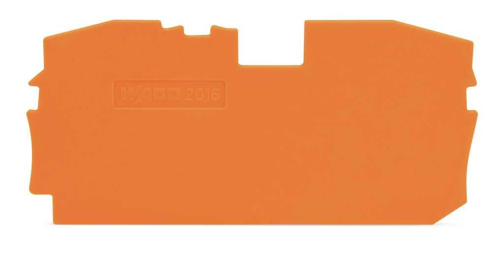WAGO - 2016-1292 - Terminal Strip Wiring