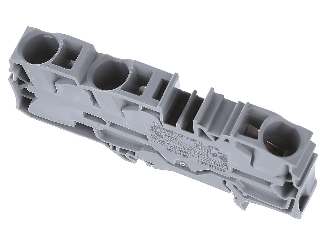 WAGO - 2016-1301 - Terminal Strip Wiring