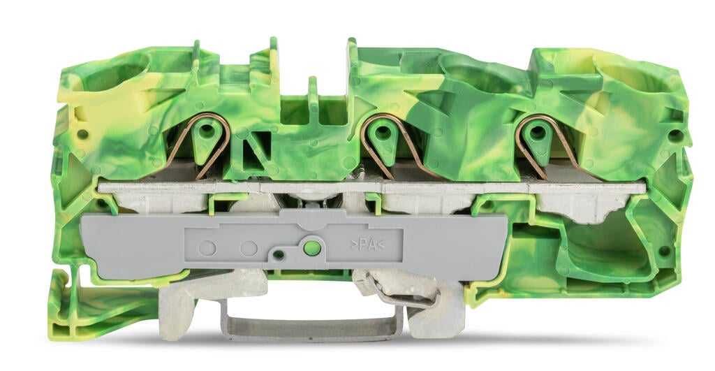 WAGO - 2016-1307 - Terminal Strip Wiring
