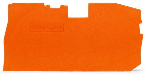 WAGO - 2016-7192 - Terminal Strip Wiring