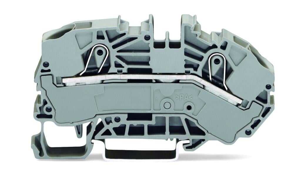 WAGO - 2016-7601 - Terminal Strip Wiring