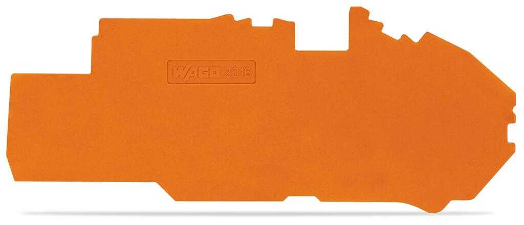 WAGO - 2016-7792 - Terminal Strip Wiring