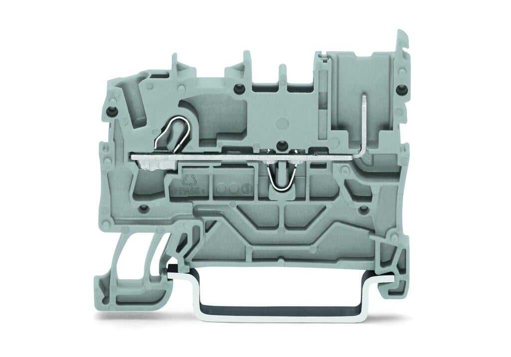 WAGO - 2022-1201 - Terminal Strip Wiring