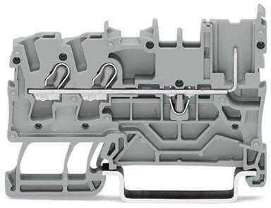 WAGO - 2022-1301 - Terminal Strip Wiring