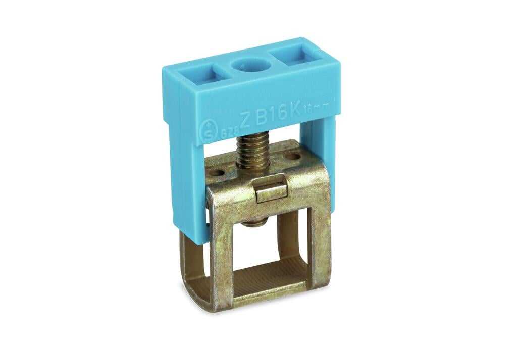 WAGO - 210-281 - Electrical Connectors, Terminals & Pins