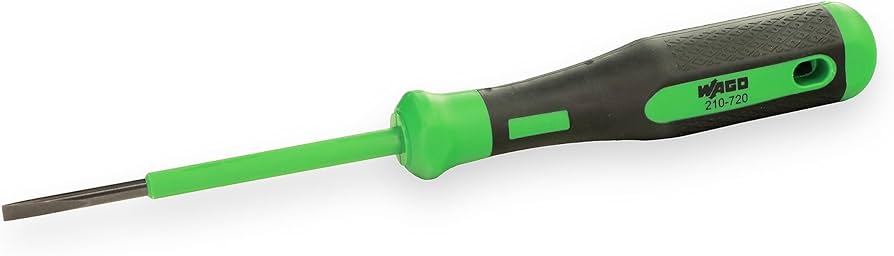 WAGO - 210-720 - Terminal Strip Wiring