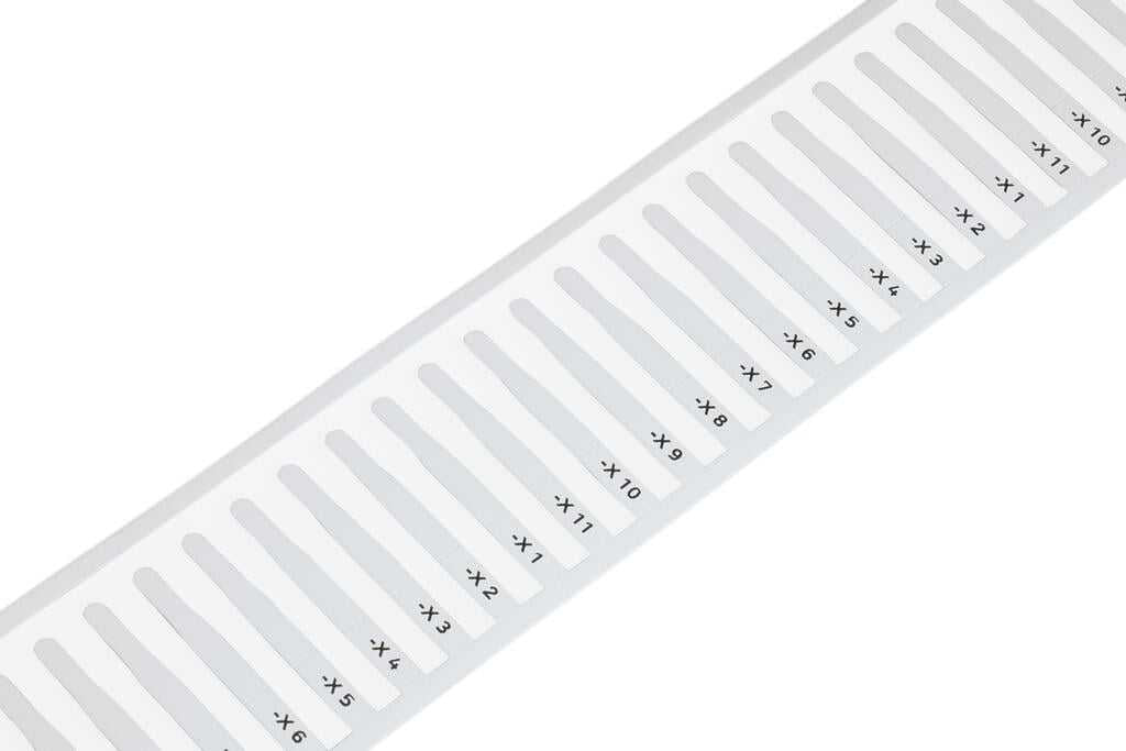 WAGO - 211-811 - Wire & Terminal Markers