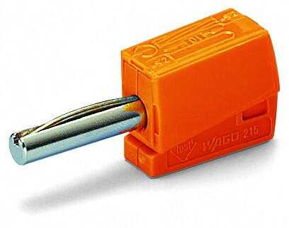 WAGO - 215-211 - Electrical Connectors, Terminals & Pins