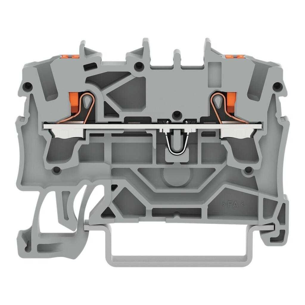 WAGO - 2202-1201 - Terminal Strip Wiring