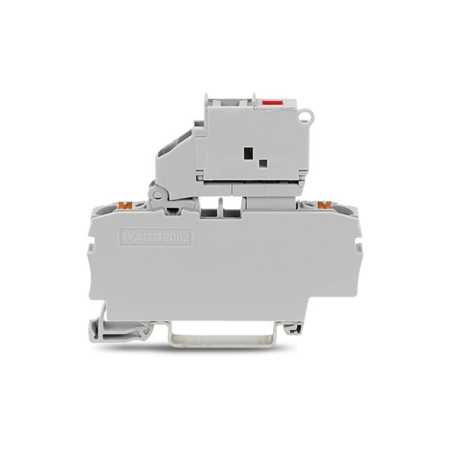WAGO - 2202-1611/1000-867 - Terminal Strip Wiring