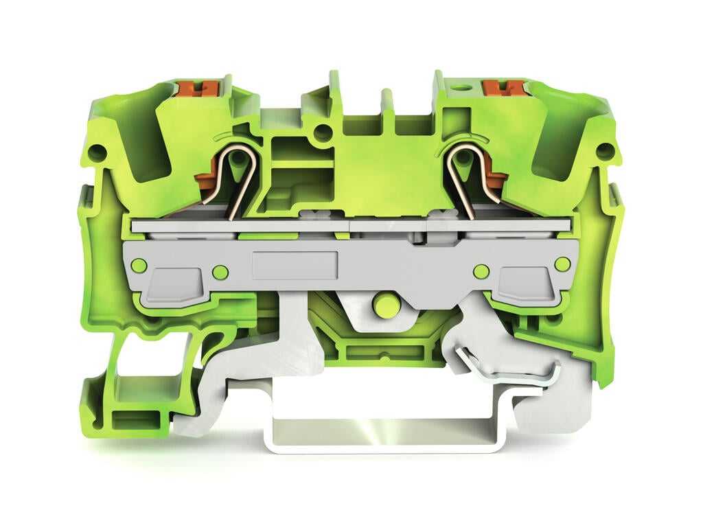 WAGO - 2206-1207 - Terminal Strip Wiring