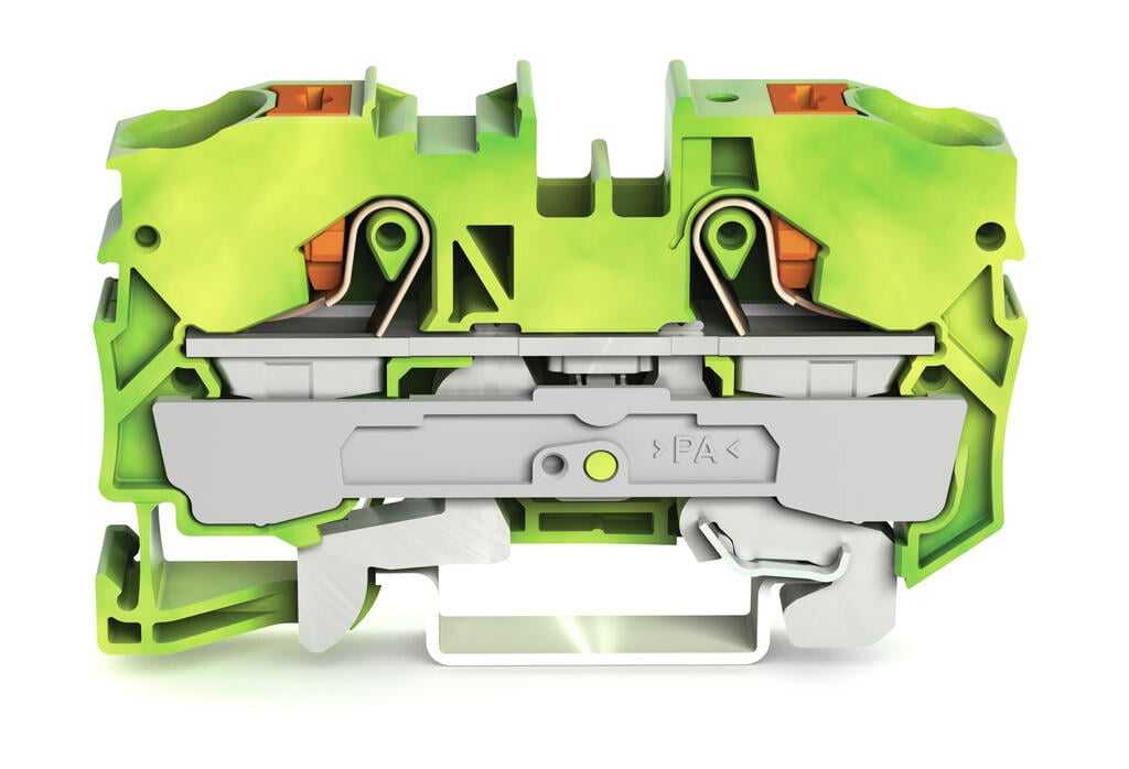 WAGO - 2210-1207 - Terminal Strip Wiring