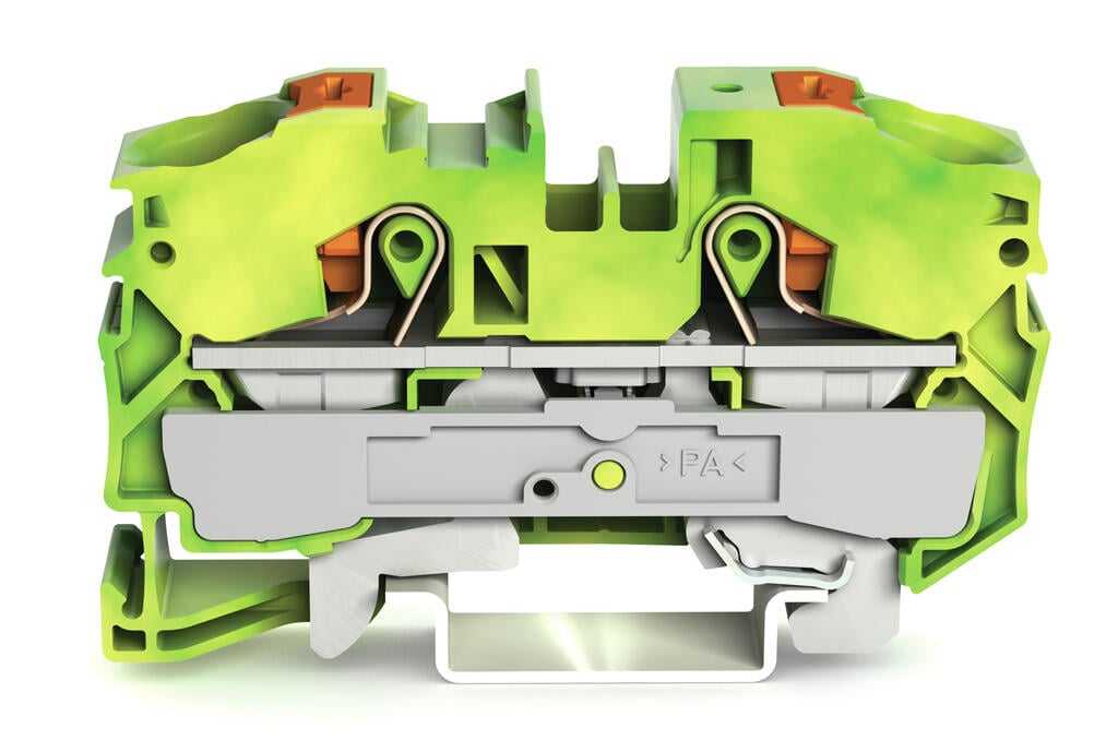 WAGO - 2216-1207 - Terminal Strip Wiring