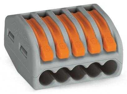 WAGO - 222-415 - Terminal Strip Wiring