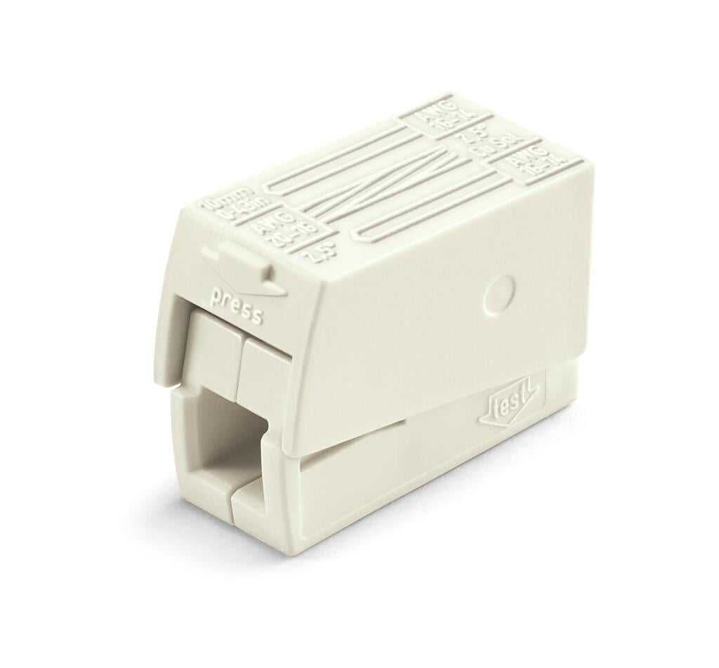 WAGO - 224-112 - Electrical Connectors, Terminals & Pins