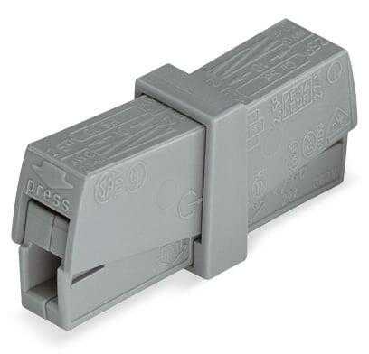 WAGO - 224-201 - Electrical Connectors, Terminals & Pins