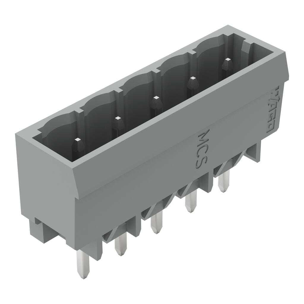 WAGO - 231-135/001-000 - Electrical Connectors, Terminals & Pins