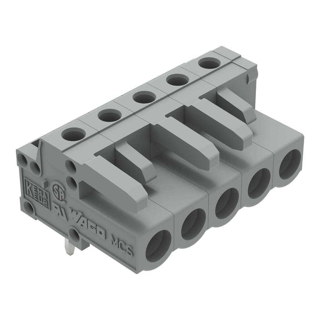 WAGO - 232-235 - Electrical Connectors, Terminals & Pins