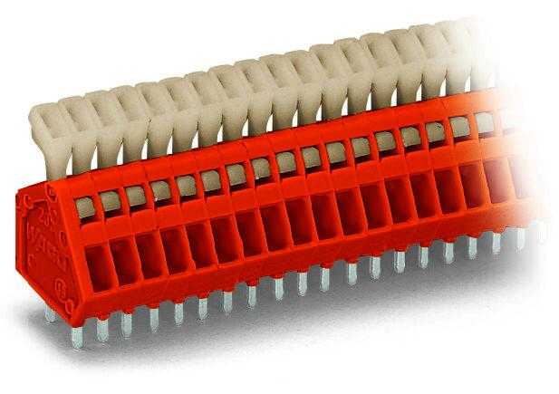 WAGO - 233-502 - Electrical Connectors, Terminals & Pins