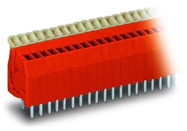 WAGO - 234-505 - Electrical Connectors, Terminals & Pins