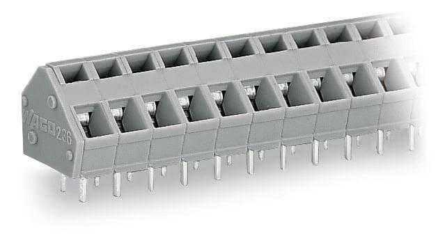 WAGO - 236-402 - Electrical Connectors, Terminals & Pins