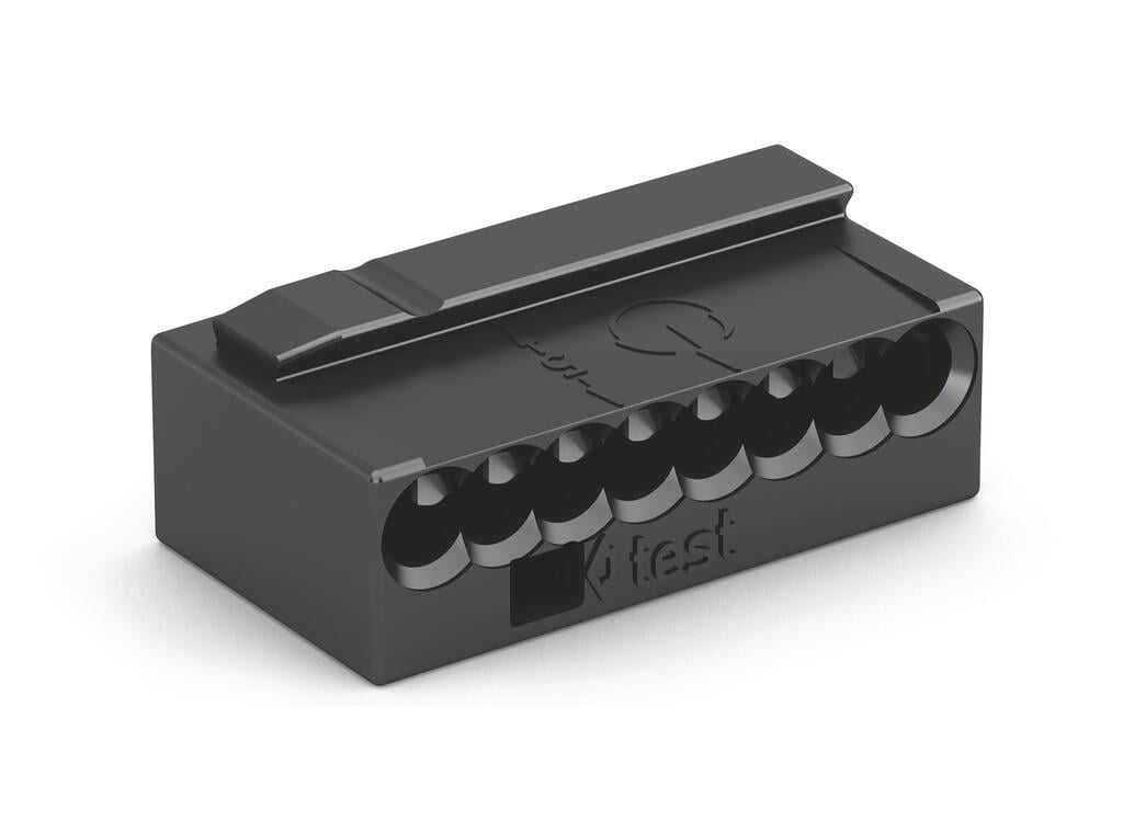 WAGO - 243-208 - Electrical Connectors, Terminals & Pins